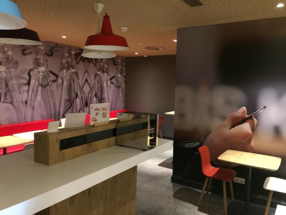 Hotel Ibis Брага Экстерьер фото