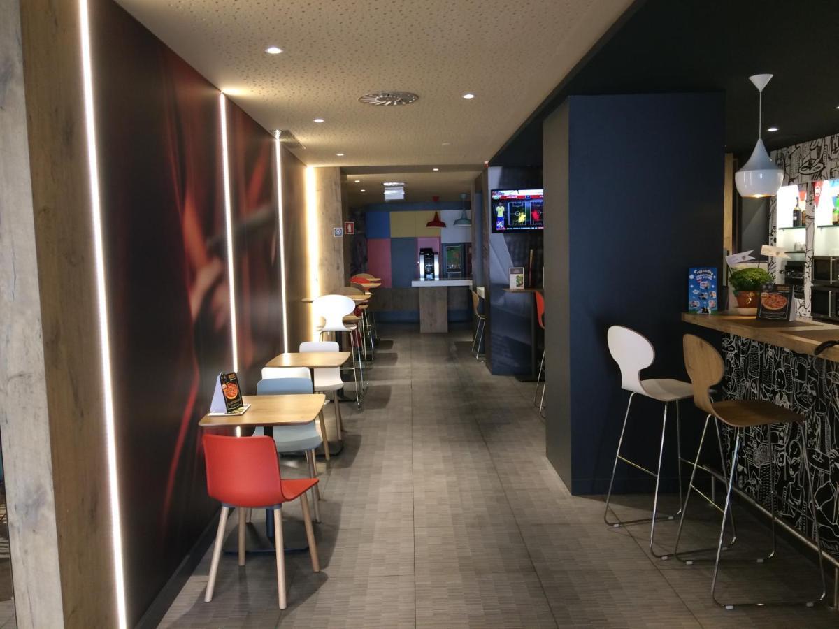 Hotel Ibis Брага Экстерьер фото