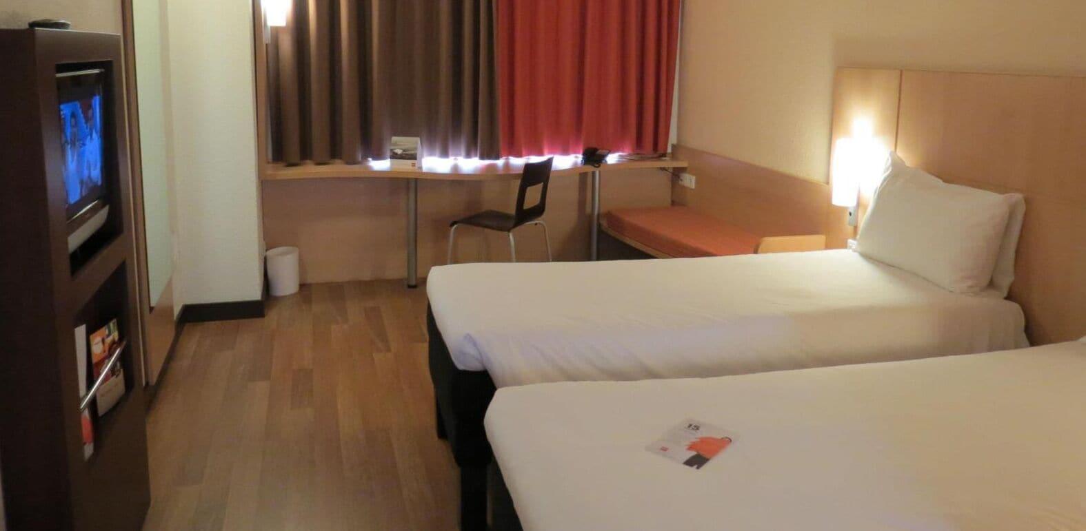 Hotel Ibis Брага Экстерьер фото