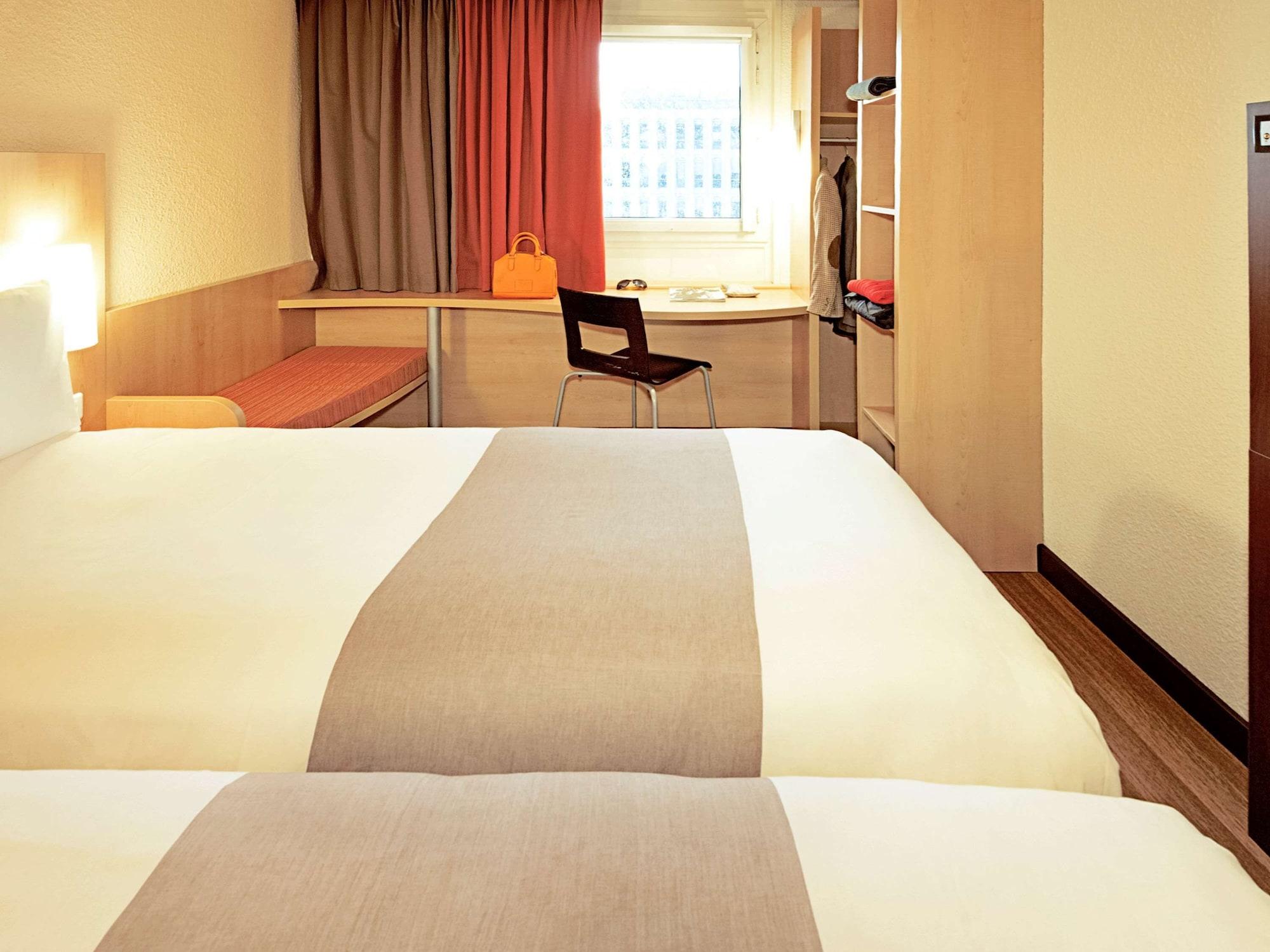 Hotel Ibis Брага Экстерьер фото
