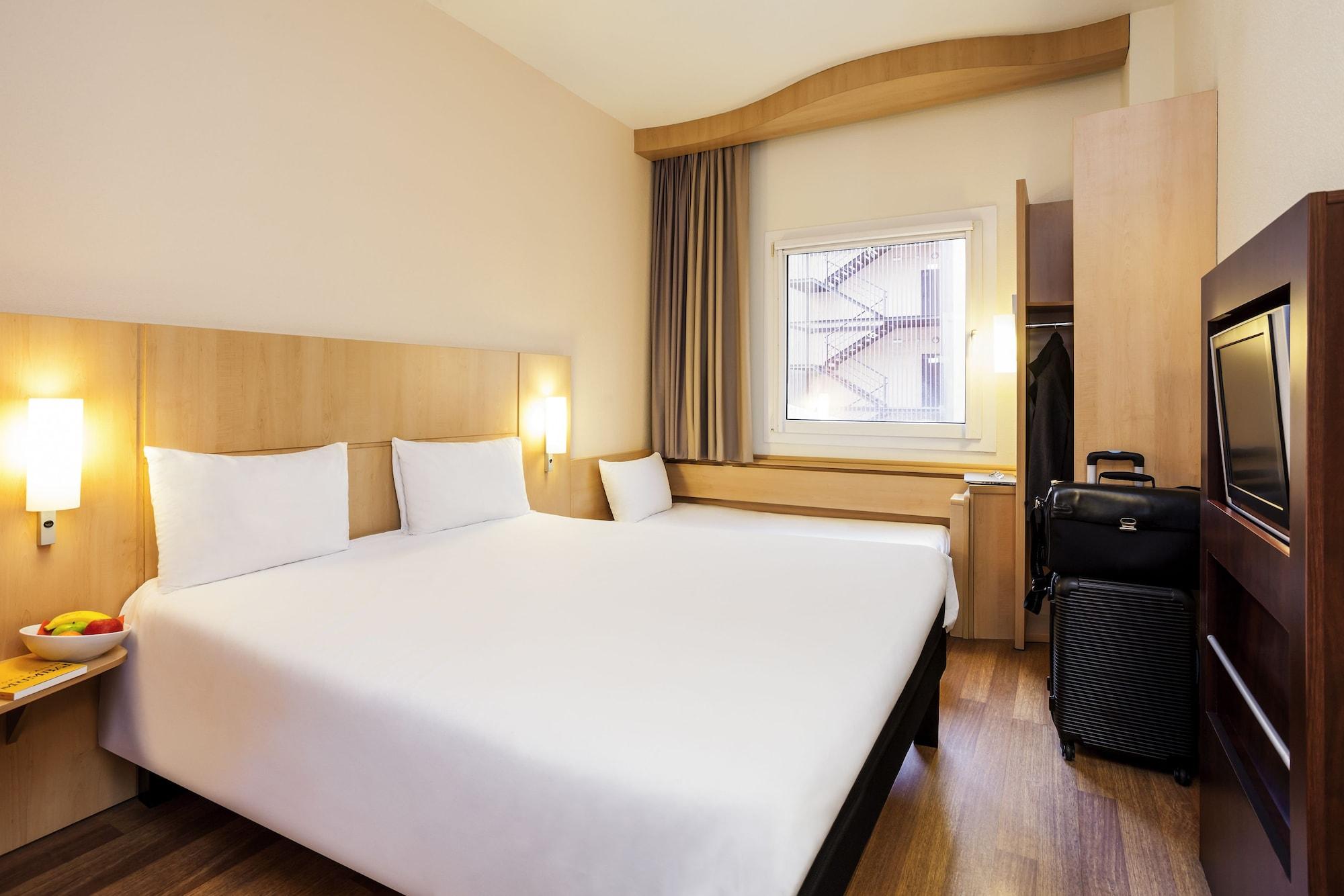 Hotel Ibis Брага Экстерьер фото