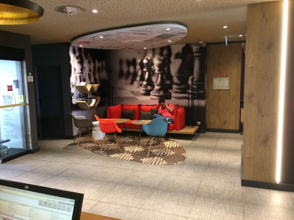 Hotel Ibis Брага Экстерьер фото