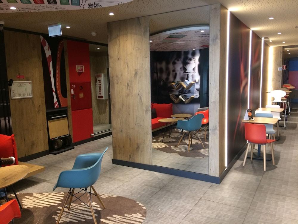 Hotel Ibis Брага Экстерьер фото